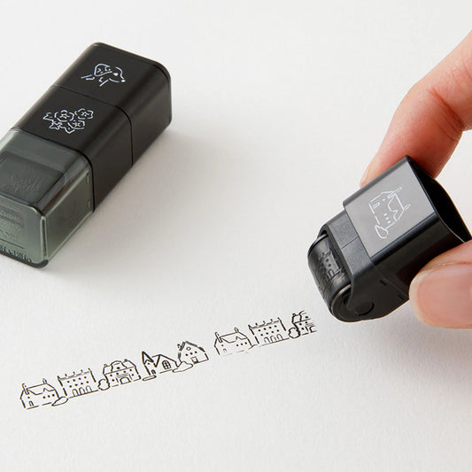 Midori Paintable Rotating Stamp
