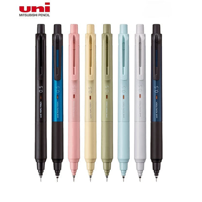Uni Kuru Toga KS Mechanical Pencil (Pastel Colours)