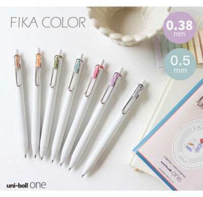 Uniball One Gel Pen Set