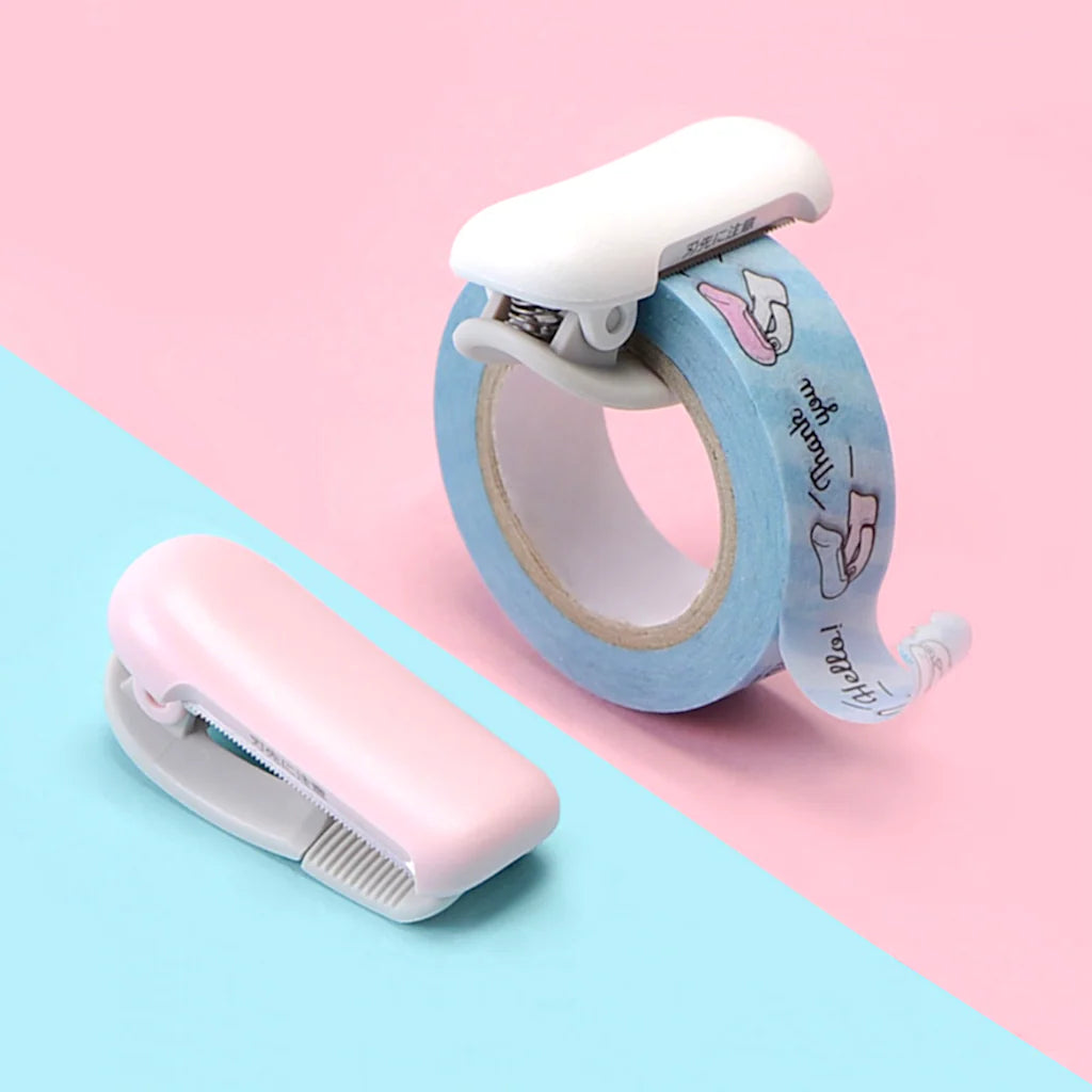 Kokuyo Karu Cut Washi Tape Cutter