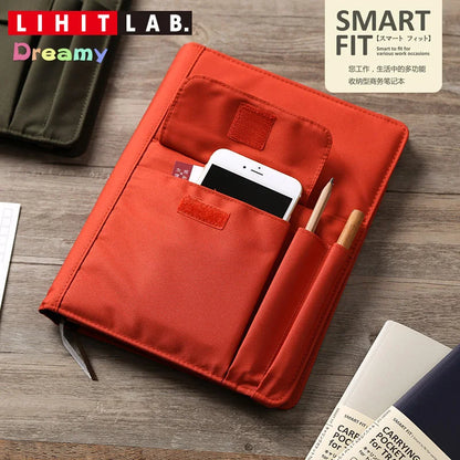 Lihit Lab Smart Fit Book Cover/ Sleeve