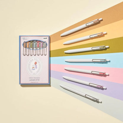 Uniball One Gel Pen Set