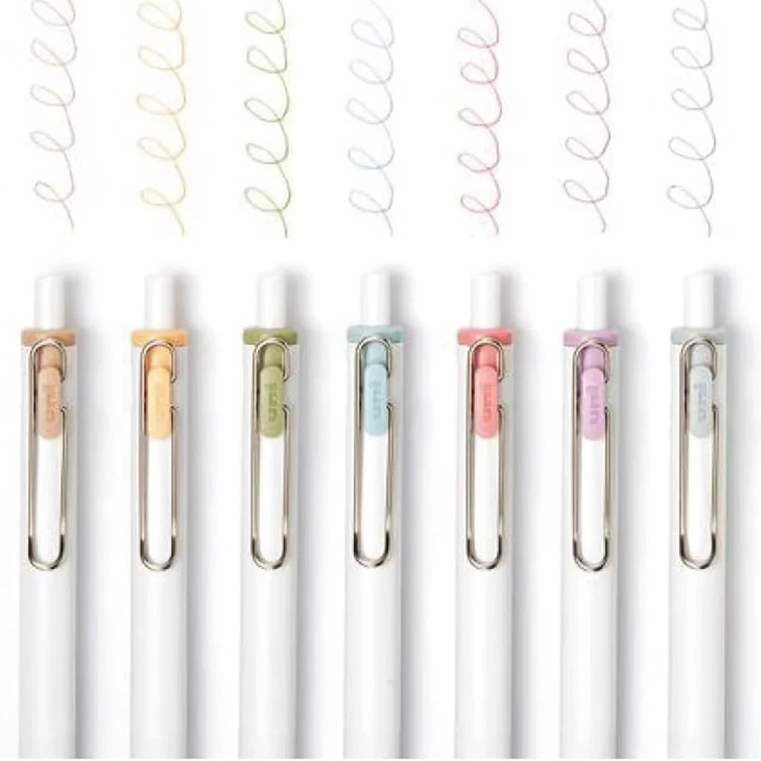 Uniball One Gel Pen Set