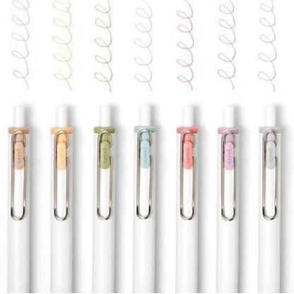 Uniball One Gel Pen Set
