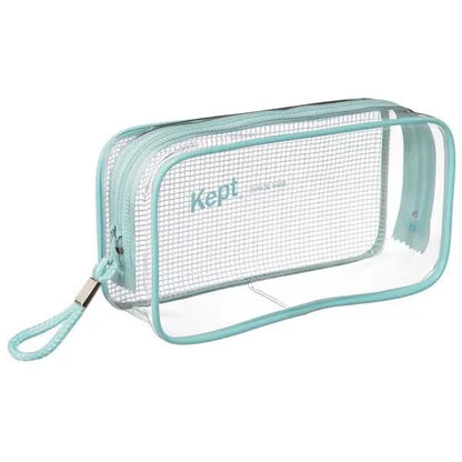 Raymay Kept Clear Wide Pencil Case/ Organiser