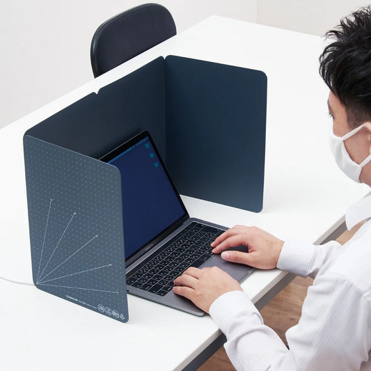 King Jim Foldable Wide Cutting Mat