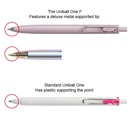 Uniball One F Gel Pen