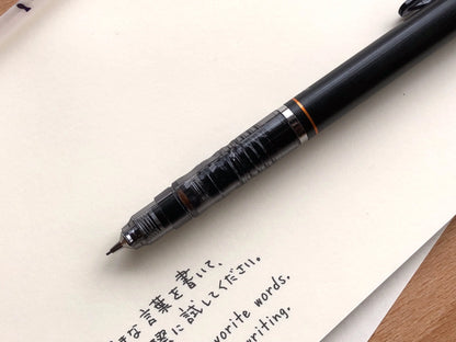 Zebra DelGuard Unbreakable Mechanical Pencil