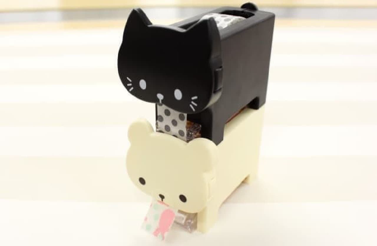 Daiso Animal Tape Dispenser