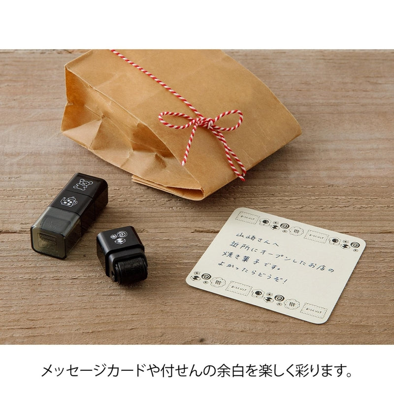 Midori Paintable Rotating Stamp