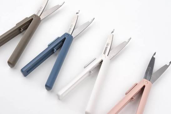Sun-Star Stickyle TSUMAMUNO Scissors + Tweezers
