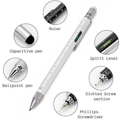 Funny Deer 6-in-1 Pen
