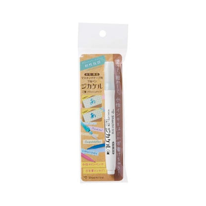 Shachihata Masking Tape Base Pen