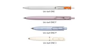 Uniball One F Gel Pen