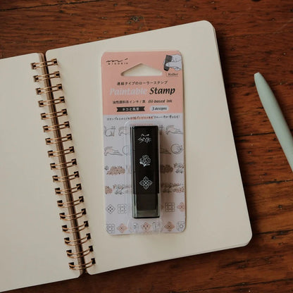 Midori Paintable Rotating Stamp