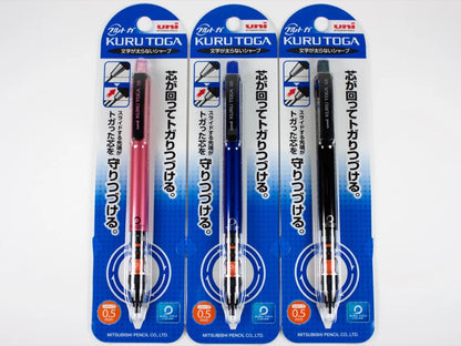 Uni Kuru Toga Pipe Slide Mechanical Pencil 0.5mm