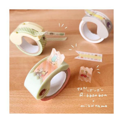 Kutsuwa Masteno Ribbon Bon Tape Cutter