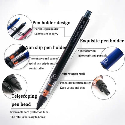 Uni Kuru Toga Pipe Slide Mechanical Pencil 0.5mm