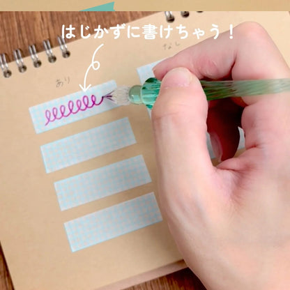 Shachihata Masking Tape Base Pen