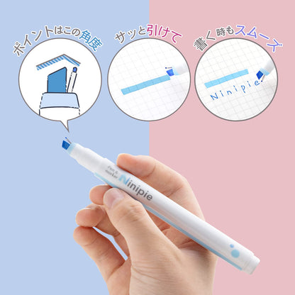 Sunstar Ninipie Pen & Marker Set