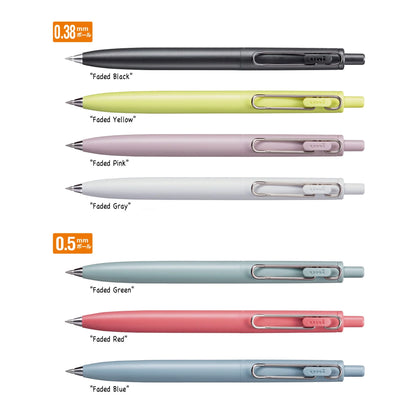 Uniball One F Gel Pen