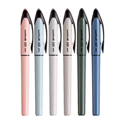 Uniball AIR UBA-188 Fine Rollerball Set