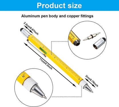 Funny Deer 6-in-1 Pen